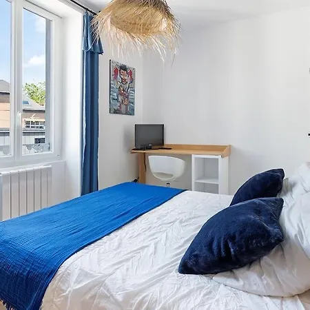Apartamento Machines De L'Ile - Fibre - Netflix - T2 La Tour Nantes Exterior foto