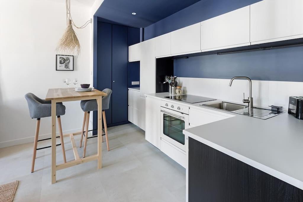 Apartment Machines De L'ile - Fibre - Netflix - T2 La Tour