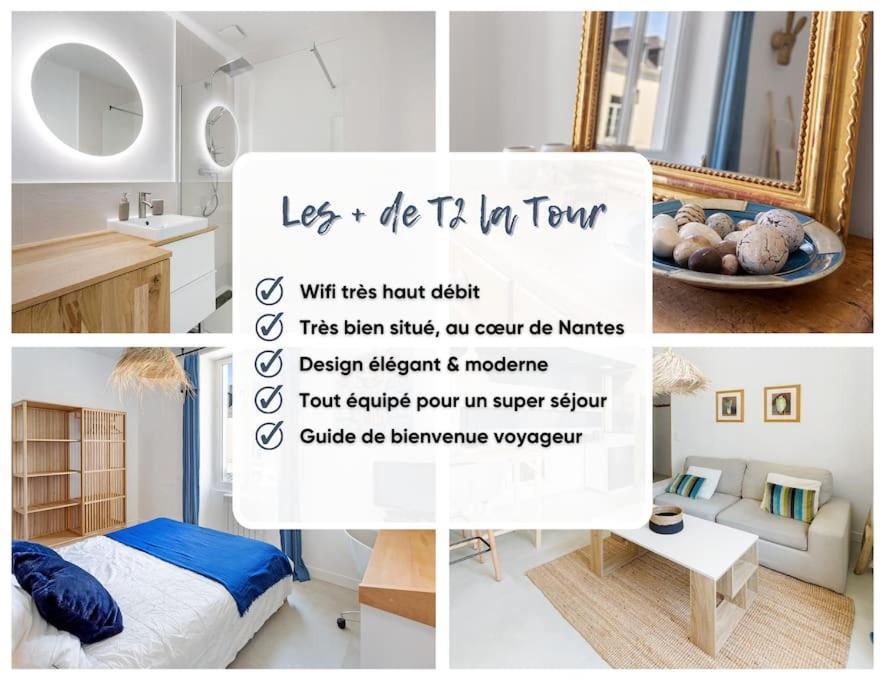 Machines De L'ile - Fibre - Netflix - T2 La Tour Apartment