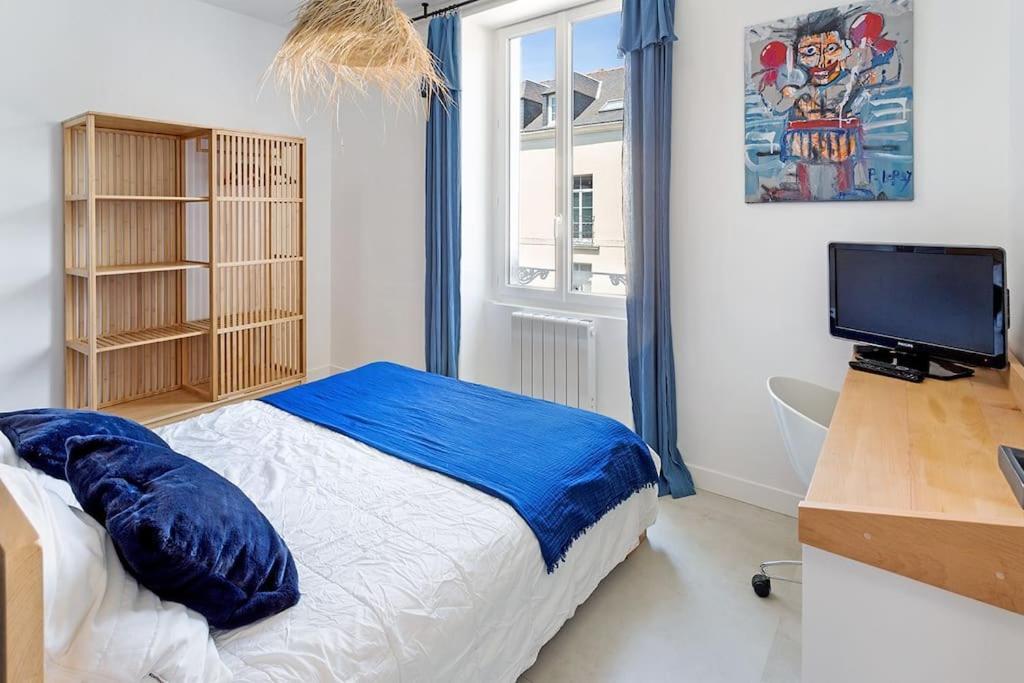 Apartment Machines De L'ile - Fibre - Netflix - T2 La Tour *